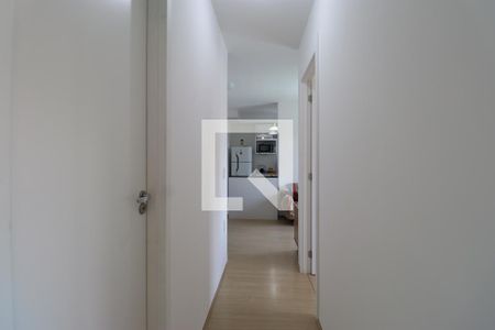 Apartamento para alugar com 50m², 2 quartos e 1 vagaCorredor
