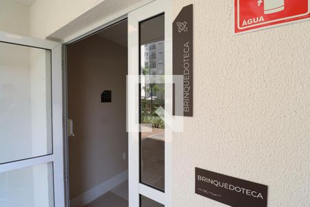 Apartamento para alugar com 50m², 2 quartos e 1 vagaBrinquedoteca