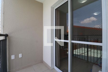 Apartamento para alugar com 50m², 2 quartos e 1 vagaVaranda