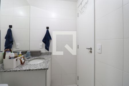 Apartamento para alugar com 50m², 2 quartos e 1 vagaBanheiro da Suíte