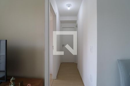 Apartamento para alugar com 50m², 2 quartos e 1 vagaCorredor