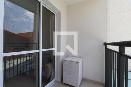 Apartamento para alugar com 50m², 2 quartos e 1 vagaVaranda