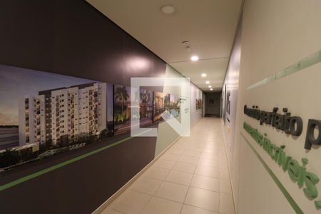 Apartamento para alugar com 50m², 2 quartos e 1 vagaÁrea comum