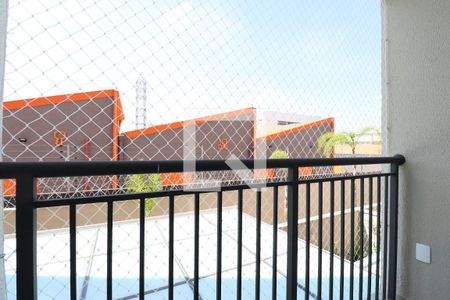 Apartamento para alugar com 50m², 2 quartos e 1 vagaVaranda