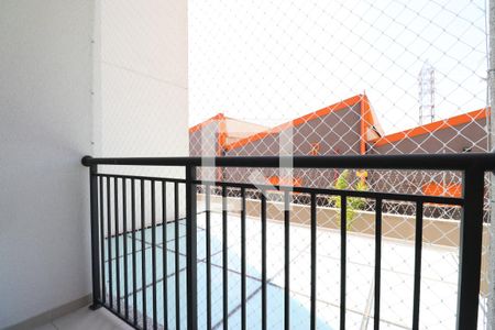 Apartamento para alugar com 50m², 2 quartos e 1 vagaVaranda