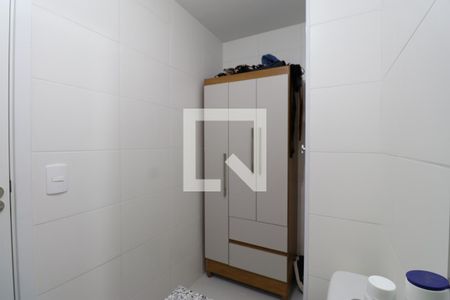Apartamento para alugar com 50m², 2 quartos e 1 vagaBanheiro da Suíte