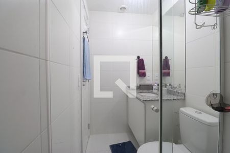 Apartamento para alugar com 50m², 2 quartos e 1 vagaBanheiro 2