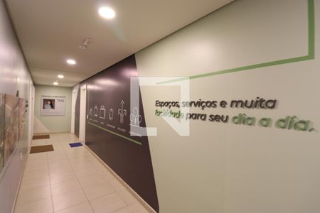 Apartamento para alugar com 50m², 2 quartos e 1 vagaÁrea comum