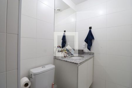 Apartamento para alugar com 50m², 2 quartos e 1 vagaBanheiro da Suíte