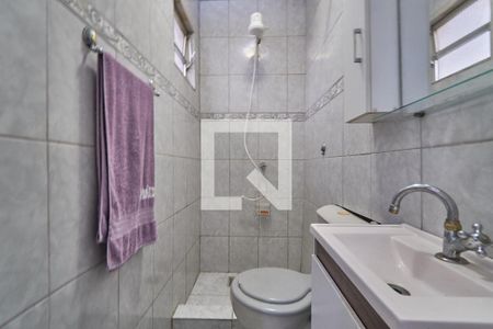 Banheiro Revertido do Quarto 1 de apartamento para alugar com 2 quartos, 80m² em Tijuca, Rio de Janeiro