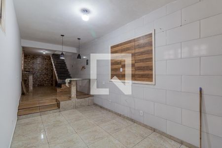 Sala e Cozinha Integrada de casa para alugar com 2 quartos, 89m² em Itaquera, São Paulo