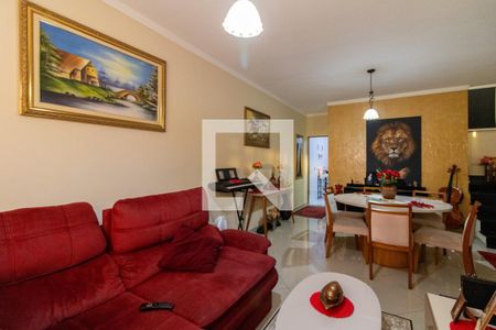 Sala de casa à venda com 3 quartos, 144m² em Vila Barros, Guarulhos
