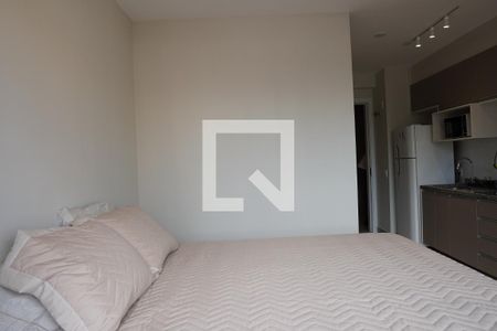 Studio à venda com 25m², 1 quarto e sem vagaStudio