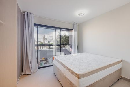 Quarto de apartamento para alugar com 1 quarto, 25m² em Pinheiros, São Paulo