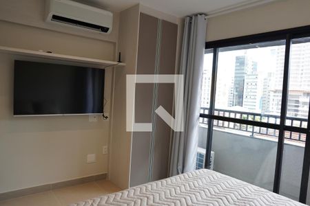 Studio à venda com 25m², 1 quarto e sem vagaStudio