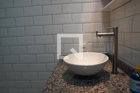 Studio à venda com 25m², 1 quarto e sem vagaBanheiro