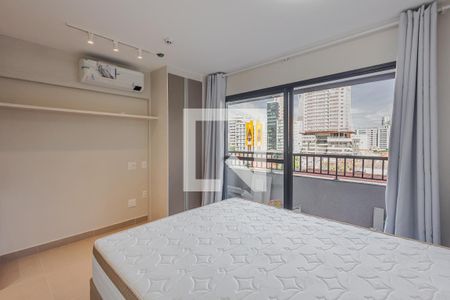 Quarto de apartamento para alugar com 1 quarto, 25m² em Pinheiros, São Paulo