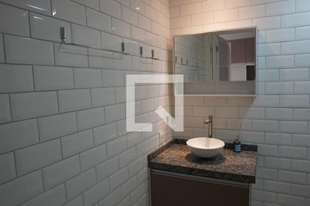 Studio à venda com 25m², 1 quarto e sem vagaBanheiro