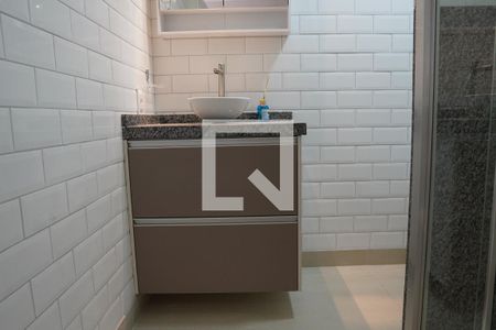 Studio à venda com 25m², 1 quarto e sem vagaBanheiro