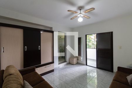 Suíte 1 de casa para alugar com 2 quartos, 200m² em Parque Boturussu, São Paulo