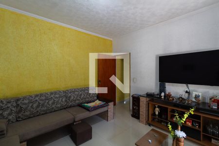 Sala de casa para alugar com 2 quartos, 200m² em Parque Boturussu, São Paulo