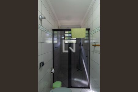 Banheiro Suíte 1 de casa para alugar com 2 quartos, 200m² em Parque Boturussu, São Paulo