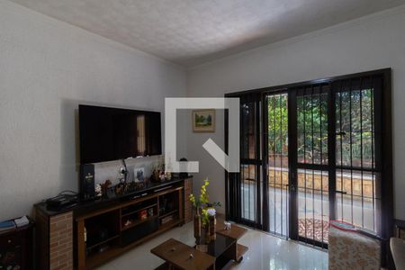 Sala de casa para alugar com 2 quartos, 200m² em Parque Boturussu, São Paulo