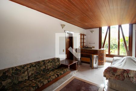 Casa à venda com 170m², 6 quartos e 20 vagasHall