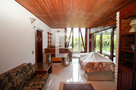 Casa à venda com 170m², 6 quartos e 20 vagasHall