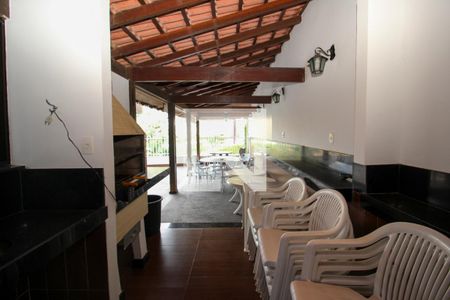 Casa à venda com 170m², 6 quartos e 20 vagasÁrea Externa