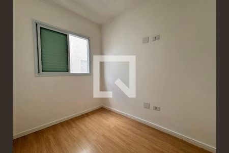 Quarto 1 de apartamento à venda com 2 quartos, 104m² em Vila Scarpelli, Santo André