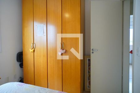 Suíte de apartamento à venda com 3 quartos, 67m² em Morro Santana, Porto Alegre