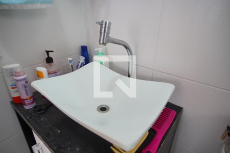 Apartamento à venda com 67m², 3 quartos e 1 vagaBanheiro da Suíte