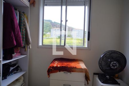 Quarto 1 de apartamento à venda com 3 quartos, 67m² em Morro Santana, Porto Alegre