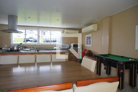 Apartamento à venda com 67m², 3 quartos e 1 vagaÁrea comum - Salão de festas