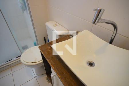Apartamento à venda com 67m², 3 quartos e 1 vagaBanheiro Corredor