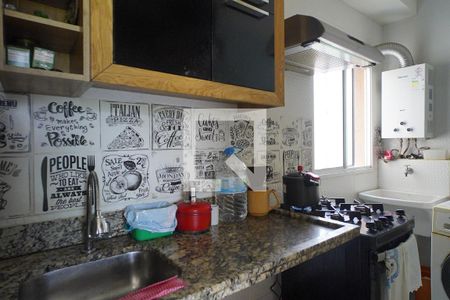 Apartamento à venda com 67m², 3 quartos e 1 vagaCozinha