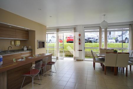 Apartamento à venda com 67m², 3 quartos e 1 vagaÁrea comum - Salão de festas