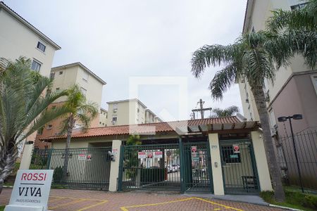 Apartamento à venda com 67m², 3 quartos e 1 vagaFachada e portaria