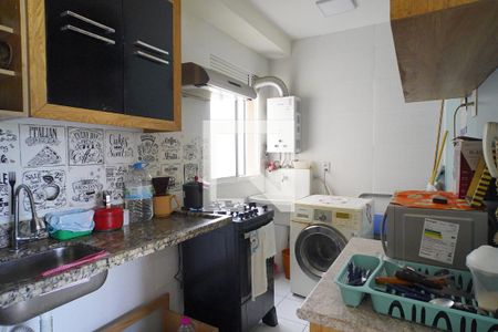 Apartamento à venda com 67m², 3 quartos e 1 vagaCozinha
