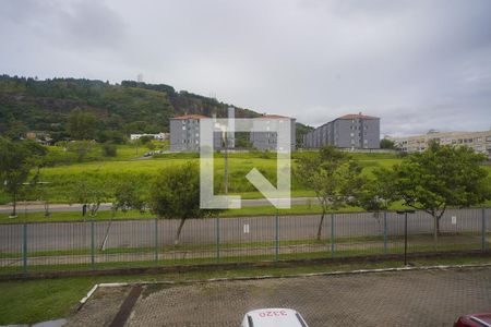 Quarto 1 - Vista de apartamento à venda com 3 quartos, 67m² em Morro Santana, Porto Alegre