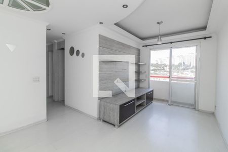 Sala de apartamento à venda com 2 quartos, 55m² em Vila Ema, São Paulo