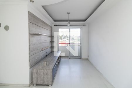 Sala de apartamento para alugar com 2 quartos, 55m² em Vila Ema, São Paulo