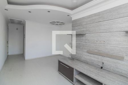 Sala de apartamento para alugar com 2 quartos, 55m² em Vila Ema, São Paulo