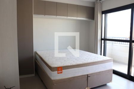 Studio para alugar com 31m², 1 quarto e sem vagaQuarto