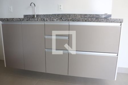 Studio à venda com 31m², 1 quarto e sem vaga Studio à venda com 31m², 1 quarto e sem vagaCozinha