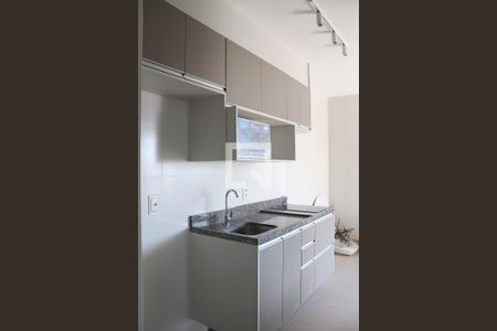 Studio à venda com 31m², 1 quarto e sem vaga Studio à venda com 31m², 1 quarto e sem vagaCozinha