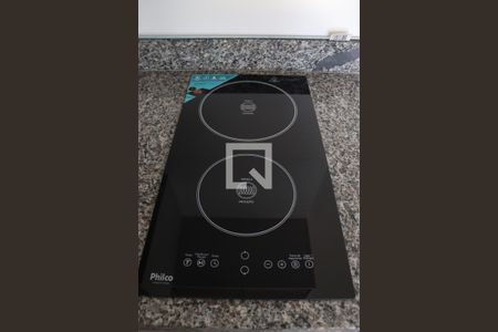 Studio à venda com 31m², 1 quarto e sem vaga Studio à venda com 31m², 1 quarto e sem vagaCozinha