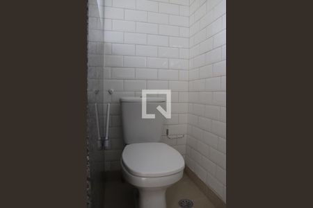 Studio à venda com 31m², 1 quarto e sem vaga Studio à venda com 31m², 1 quarto e sem vagaBanheiro