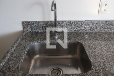 Studio à venda com 31m², 1 quarto e sem vaga Studio à venda com 31m², 1 quarto e sem vagaCozinha